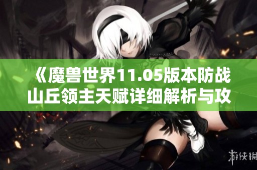 《魔兽世界11.05版本防战山丘领主天赋详细解析与攻略》
