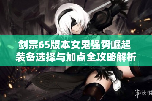 剑宗65版本女鬼强势崛起 装备选择与加点全攻略解析