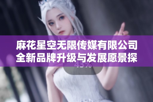 麻花星空无限传媒有限公司全新品牌升级与发展愿景探讨