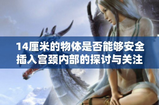 14厘米的物体是否能够安全插入宫颈内部的探讨与关注