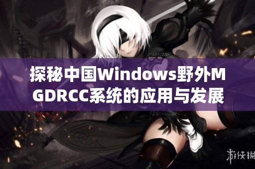 探秘中国Windows野外MGDRCC系统的应用与发展前景