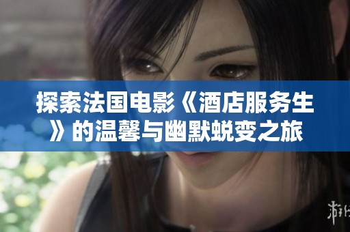 探索法国电影《酒店服务生》的温馨与幽默蜕变之旅