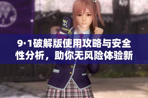 9·1破解版使用攻略与安全性分析，助你无风险体验新版本