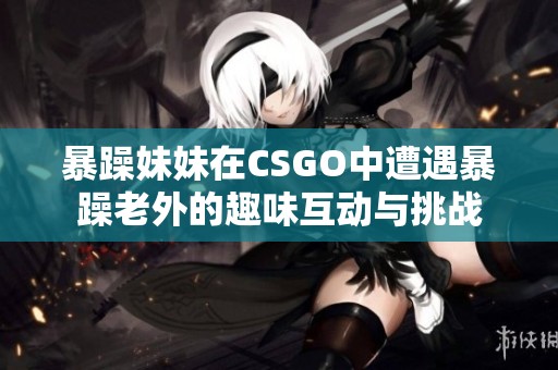 暴躁妹妹在CSGO中遭遇暴躁老外的趣味互动与挑战