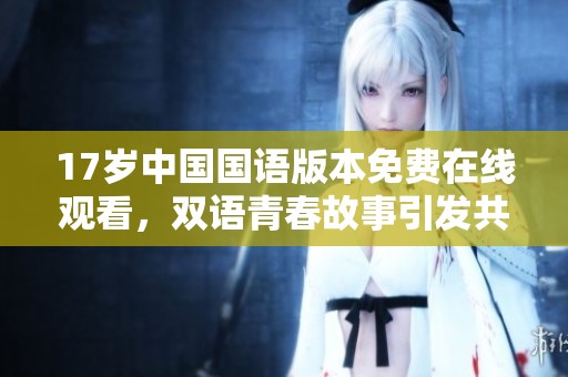 17岁中国国语版本免费在线观看，双语青春故事引发共鸣