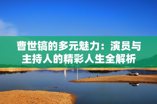 曹世镐的多元魅力：演员与主持人的精彩人生全解析