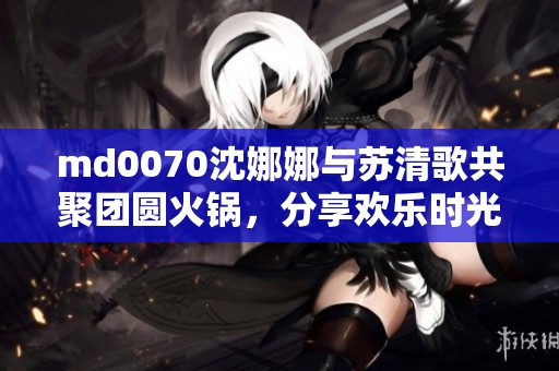 md0070沈娜娜与苏清歌共聚团圆火锅，分享欢乐时光