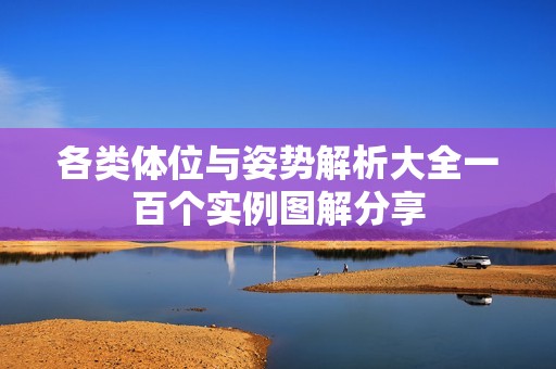 各类体位与姿势解析大全一百个实例图解分享