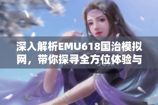 深入解析EMU618国治模拟网，带你探寻全方位体验与独特魅力