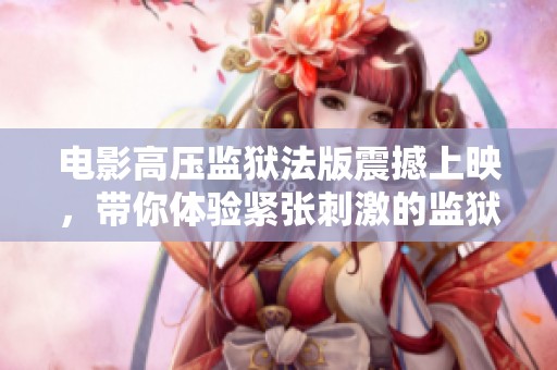 电影高压监狱法版震撼上映，带你体验紧张刺激的监狱生活与精彩剧情