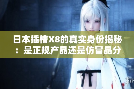 日本插槽X8的真实身份揭秘：是正规产品还是仿冒品分析