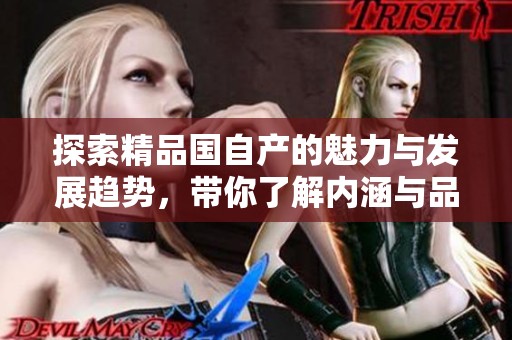 探索精品国自产的魅力与发展趋势，带你了解内涵与品质之美