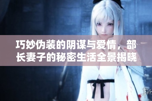 巧妙伪装的阴谋与爱情，部长妻子的秘密生活全景揭晓