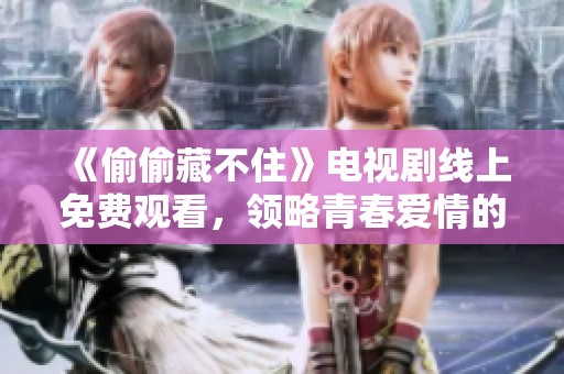 《偷偷藏不住》电视剧线上免费观看，领略青春爱情的甜蜜与秘密