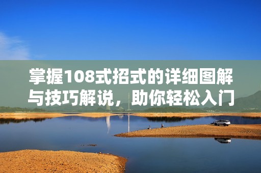 掌握108式招式的详细图解与技巧解说，助你轻松入门学习