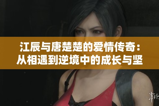 江辰与唐楚楚的爱情传奇：从相遇到逆境中的成长与坚持