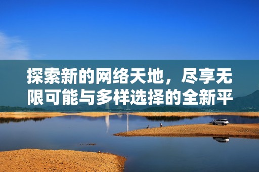探索新的网络天地，尽享无限可能与多样选择的全新平台体验