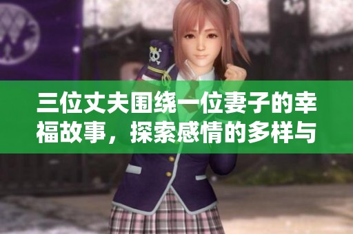 三位丈夫围绕一位妻子的幸福故事，探索感情的多样与挑战