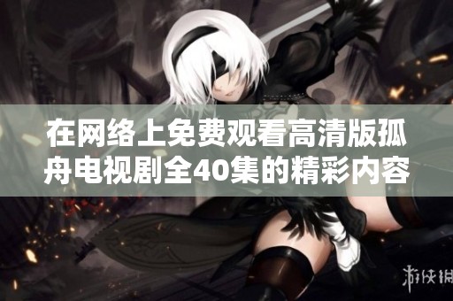 在网络上免费观看高清版孤舟电视剧全40集的精彩内容与剧情解析