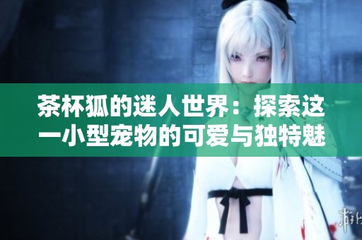 茶杯狐的迷人世界：探索这一小型宠物的可爱与独特魅力
