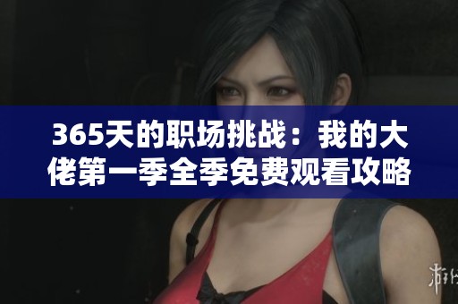 365天的职场挑战：我的大佬第一季全季免费观看攻略