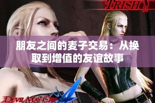朋友之间的麦子交易：从换取到增值的友谊故事