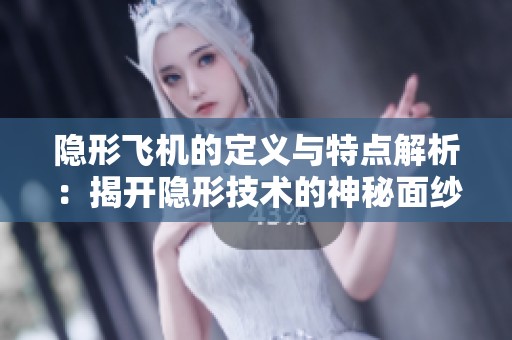 隐形飞机的定义与特点解析：揭开隐形技术的神秘面纱