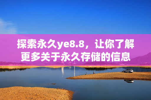 探索永久ye8.8，让你了解更多关于永久存储的信息