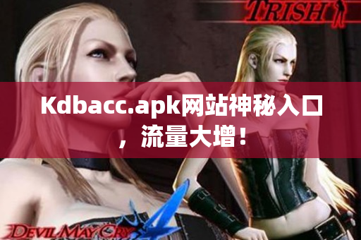 Kdbacc.apk网站神秘入口，流量大增！