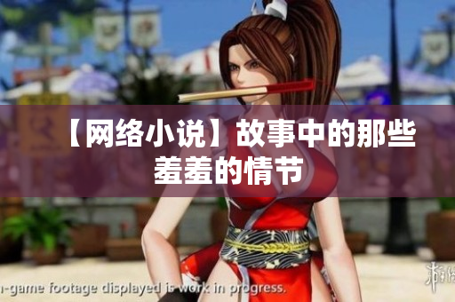 【网络小说】故事中的那些羞羞的情节