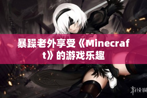 暴躁老外享受《Minecraft》的游戏乐趣