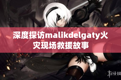 深度探访malikdelgaty火灾现场救援故事