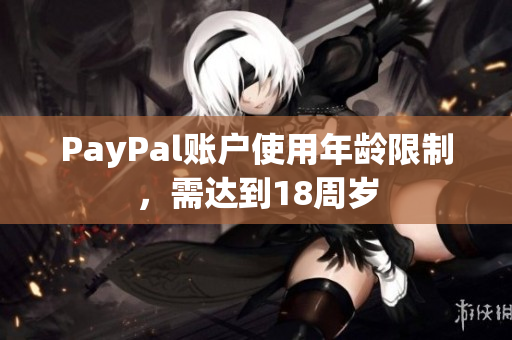 PayPal账户使用年龄限制，需达到18周岁