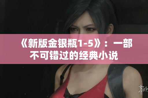 《新版金银瓶1-5》：一部不可错过的经典小说