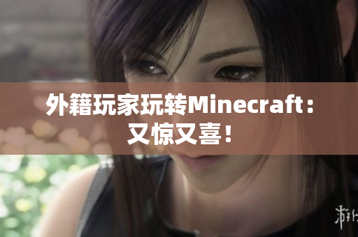 外籍玩家玩转Minecraft：又惊又喜！