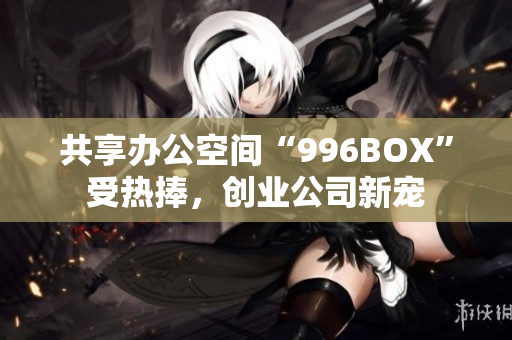 共享办公空间“996BOX”受热捧，创业公司新宠