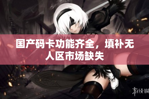 国产码卡功能齐全，填补无人区市场缺失