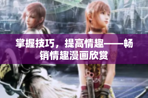 掌握技巧，提高情趣——畅销情趣漫画欣赏