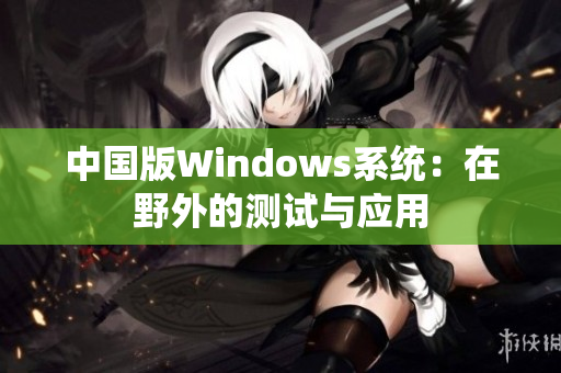 中国版Windows系统：在野外的测试与应用