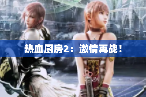 热血厨房2：激情再战！