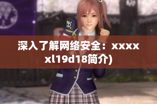 深入了解网络安全：xxxxxl19d18简介)
