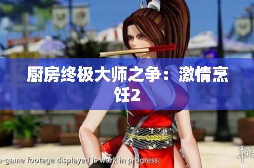 厨房终极大师之争：激情烹饪2