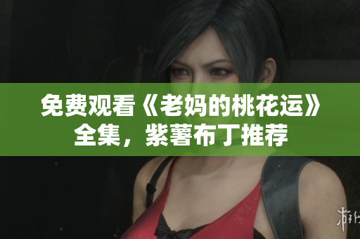 免费观看《老妈的桃花运》全集，紫薯布丁推荐